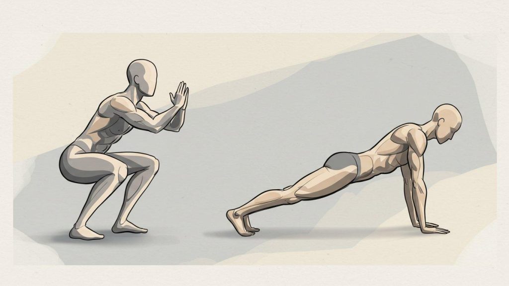 kak pravil no vypolnjat bazovye uprazhnenija 3