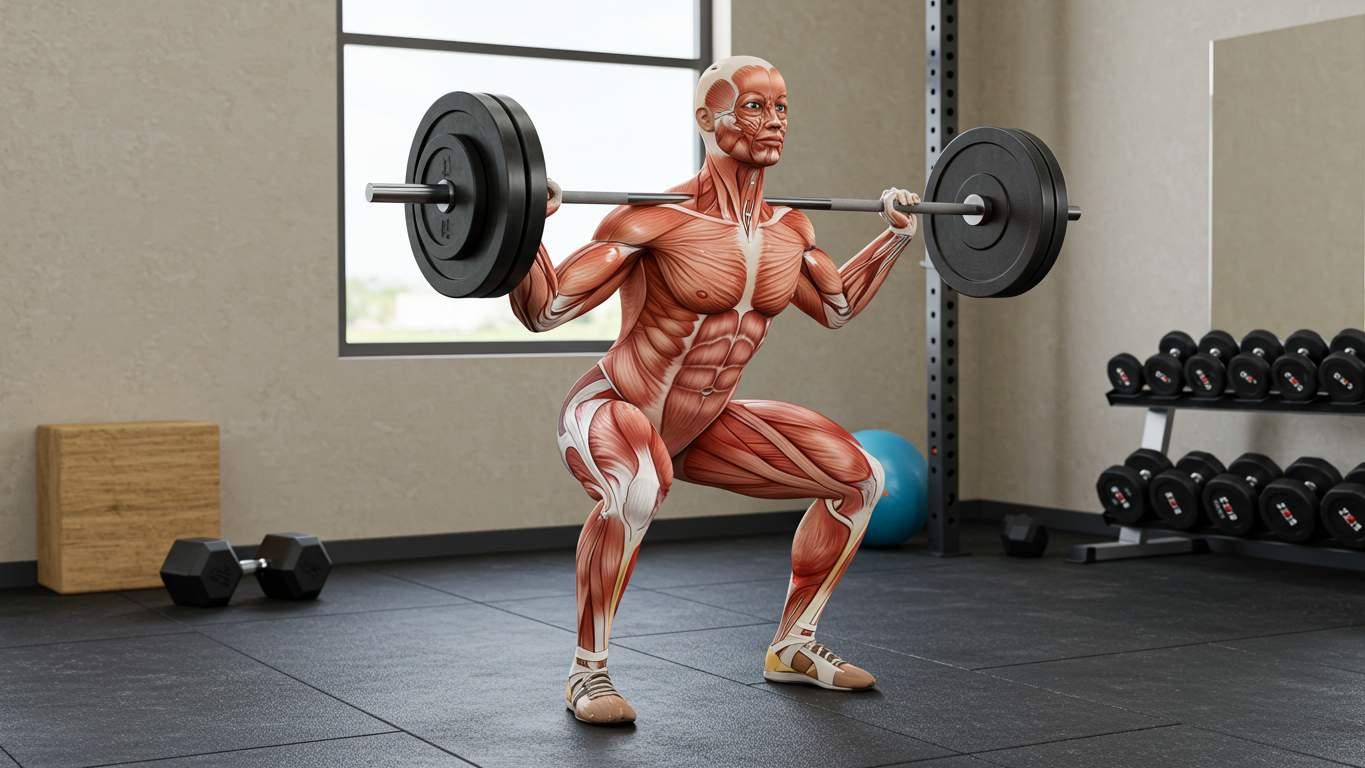 kak pravil no vypolnjat prisedanija dlja maksimal noj effektivnosti 1