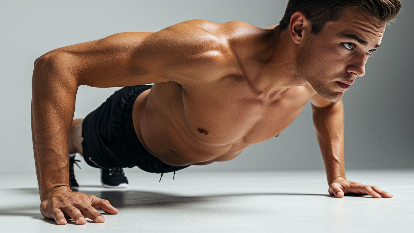 kak uluchshit tehniku vypolnenija otzhimanij 1