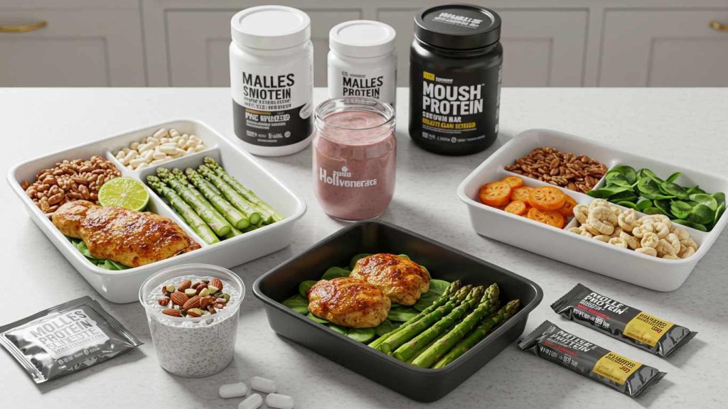 luchshie sportivnye ratsiony dlja nabora myshechnoj massy 2