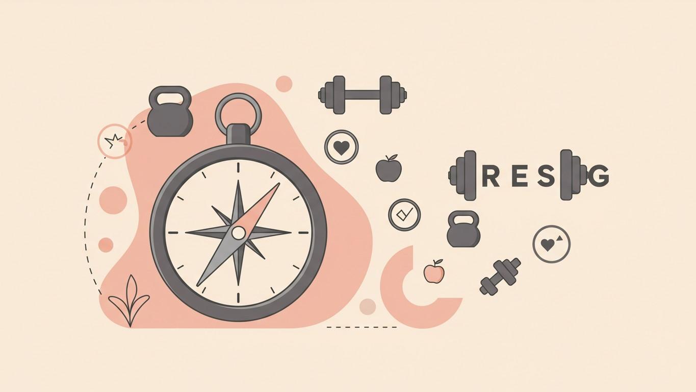 opredelenie lichnyh tselej v silovyh trenirovkah poshagovaja instruktsija 1