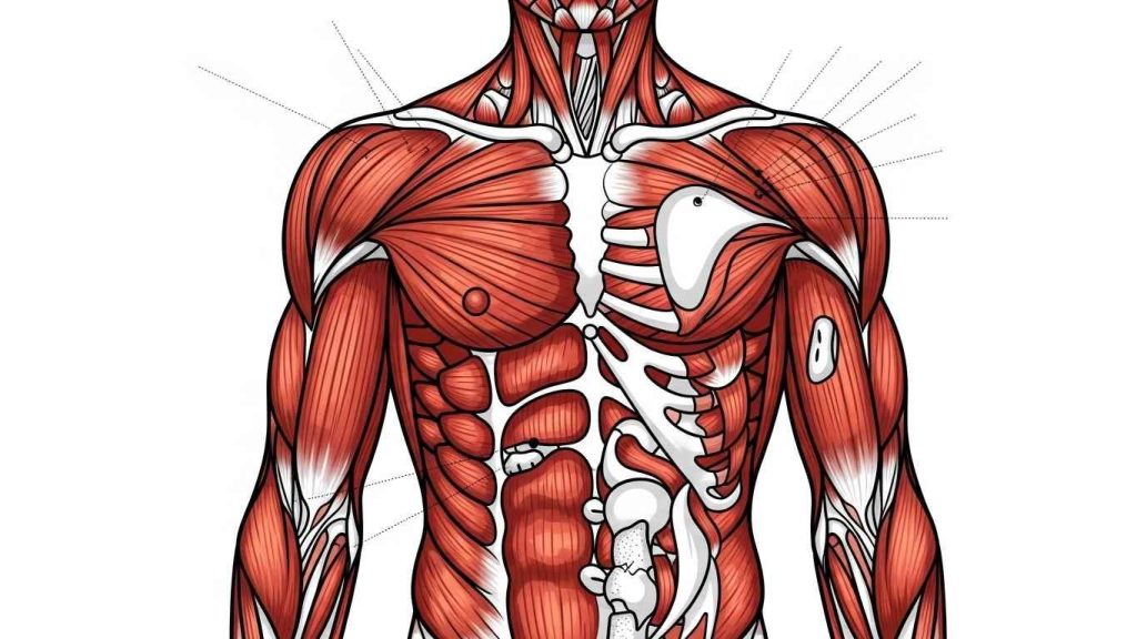 osnovy anatomii dlja fitnesa i silovyh trenirovok 2