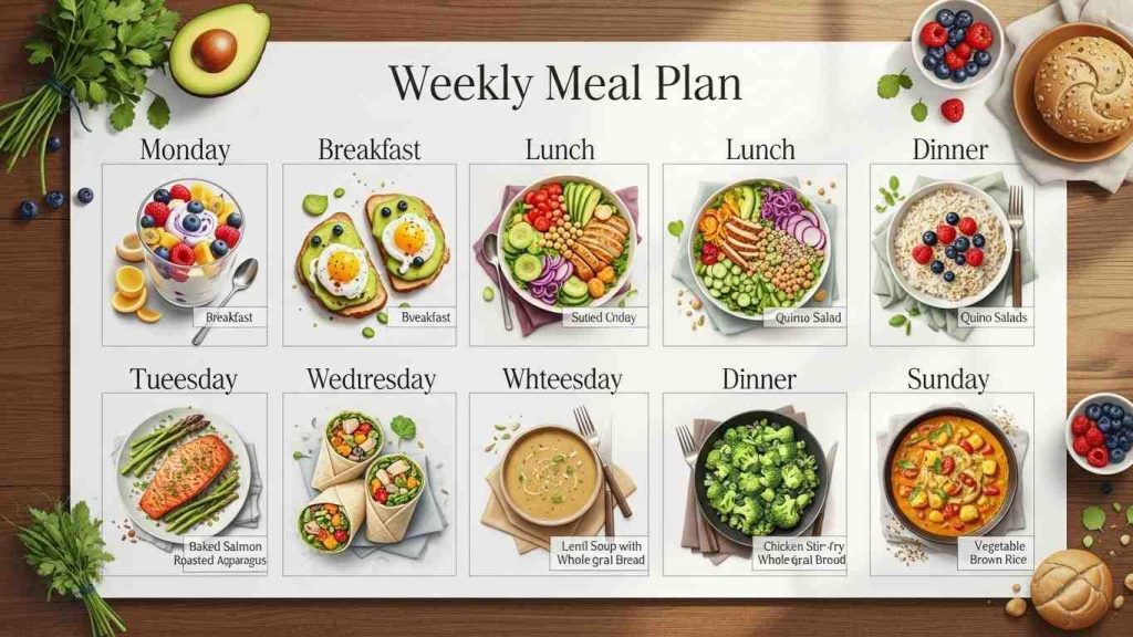 planirovanie menju na nedelju dlja silovyh sportsmenov 2