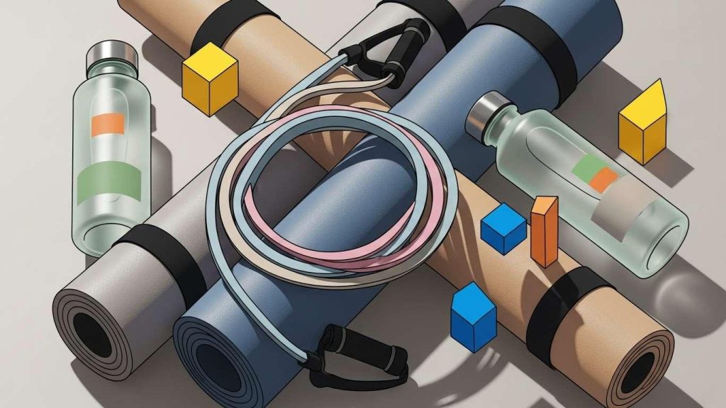 praktichnye aksessuary dlja domashnego fitnesa 3