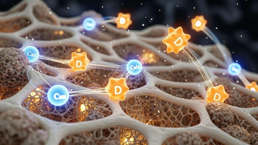 rol kal tsija i vitamina d v ukreplenii kostej 2