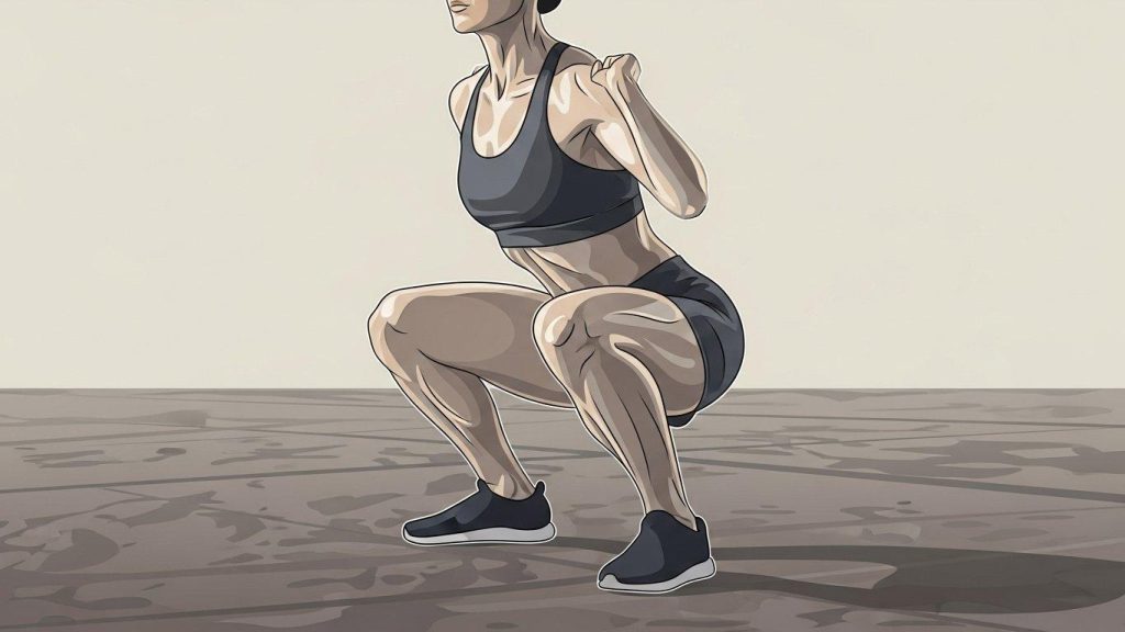 sovety po pravil noj tehnike prisedanij dlja novichkov 2