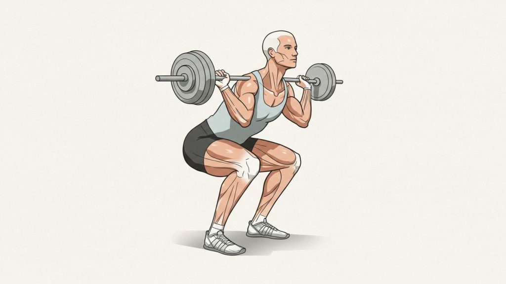 sovety po pravil noj tehnike prisedanij dlja novichkov 3