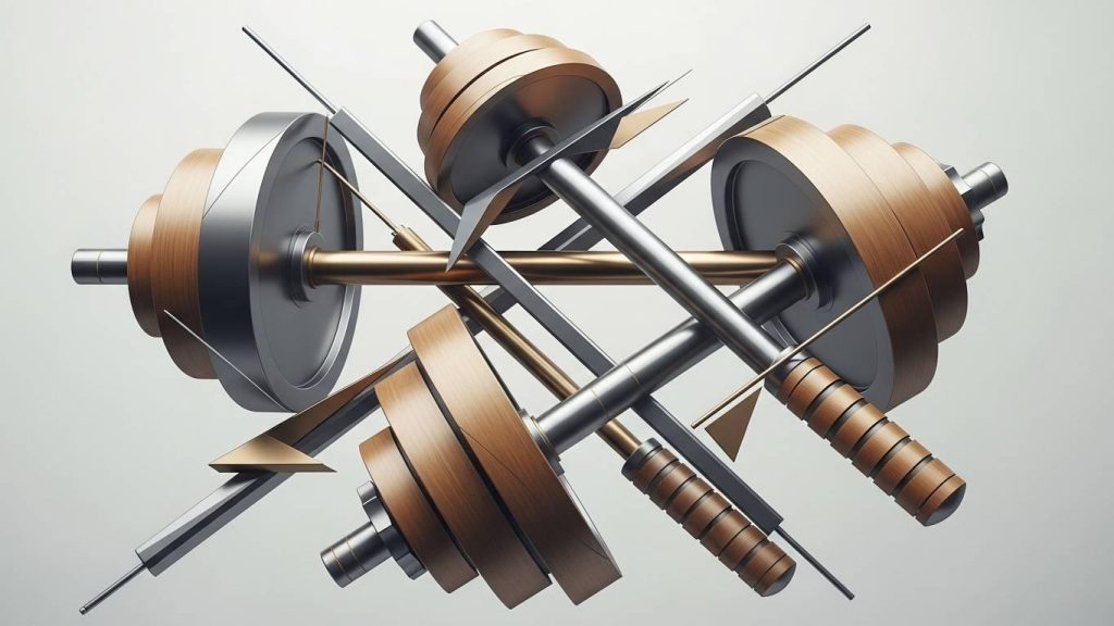 sovety po vyboru shtangi i gantelej 3