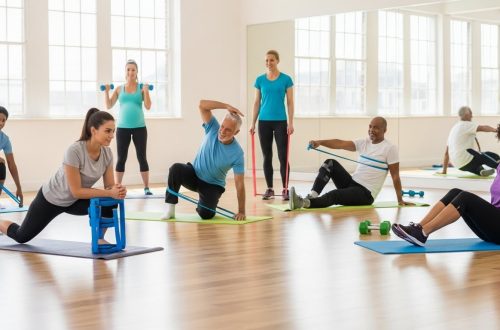 kak adaptirovat fitnes programmu pod vozrast sovety i rekomendatsii