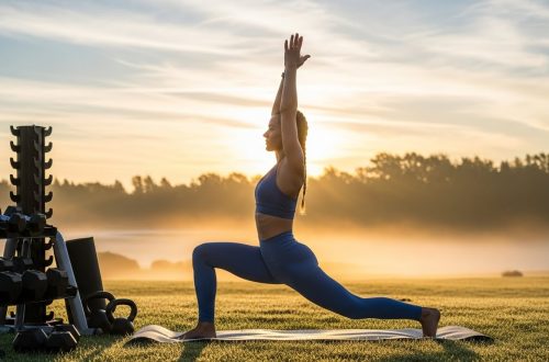 kak effektivno integrirovat yogu v silovye trenirovki dlya uluchsheniya rezul tatov