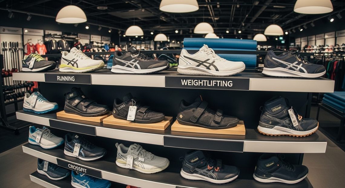 kak pravil no vybirat obuv dlya raznyh tipov fitnes trenirovok