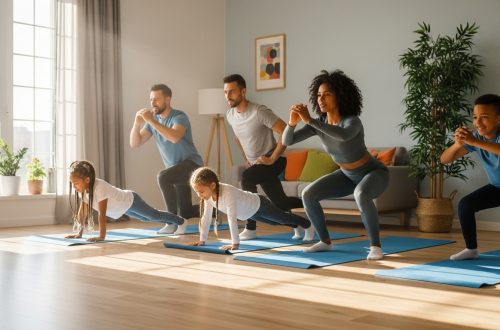 polnoe rukovodstvo po trenirovkam s sobstvennym vesom dlya vsey sem i