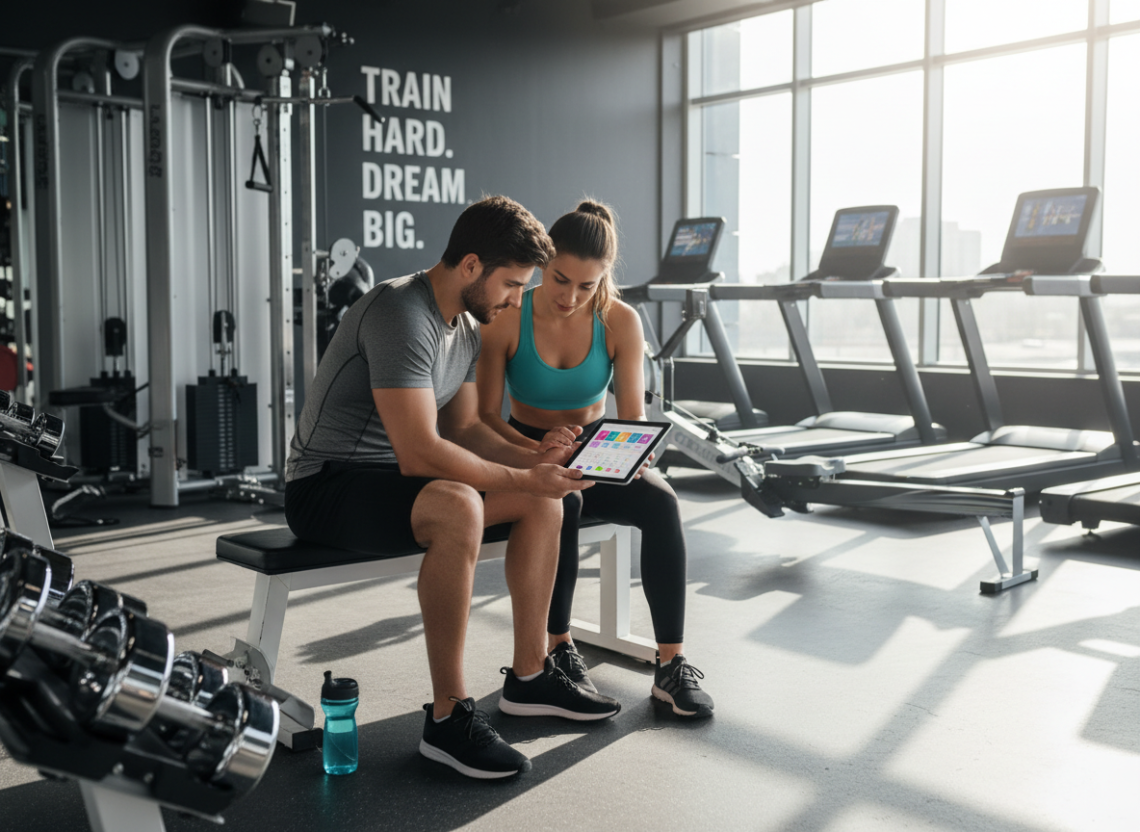 kak sozdat individual nuyu programmu fitnes trenirovok dlya maksimal nogo rezul tata